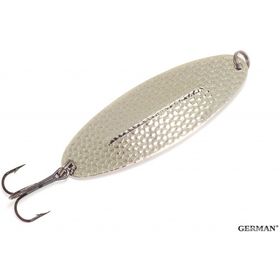 Блесна German колеб. латунь W 5865 / 20 гр/ 001 цвет