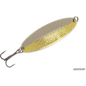 Блесна German колеб. латунь W 5865 / 20 гр/ 004 цвет