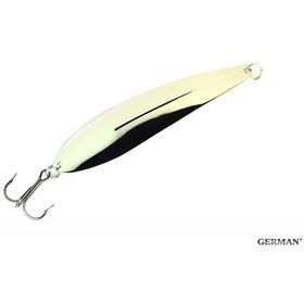 Блесна German колеб. латунь W 5866 / 25 гр / 003 цвет