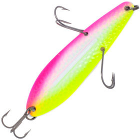 Блесна German колеб. латунь W0115 / 15 гр / B018 цвет