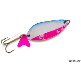Блесна German колеблющаяся. Краш 5003 / 15 гр / A017 цвет