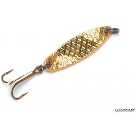 Блесна German колеблющаяся. Краш 5039 / 5 гр / 03 цвет