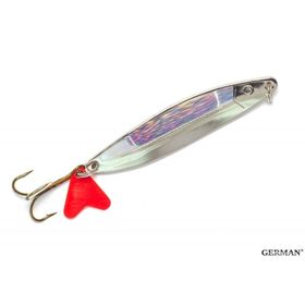 Блесна German колеблющаяся. Универсал 8009 / 20 гр / 01 цвет