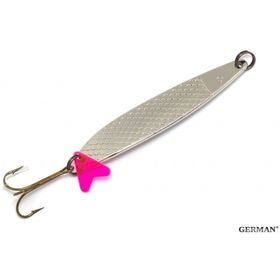 Блесна German колеблющаяся. Универсал 8105 / 18 гр / 01 цвет