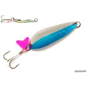 Блесна German колеблющаяся. Универсал 8117 / 15 гр / B031 цвет