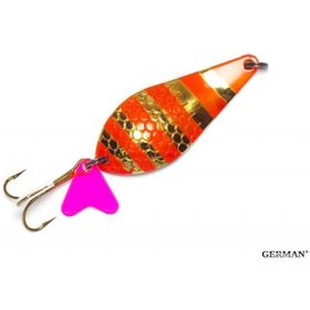 Блесна German колеблющаяся. Универсал 8128 / 15 гр / A02 цвет