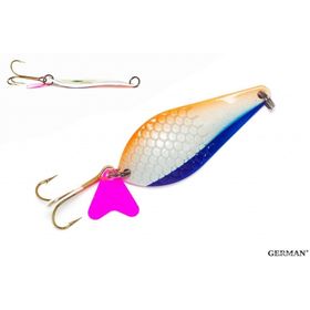 Блесна German колеблющаяся. Универсал 8128 / 15 гр / A011 цвет