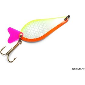 Блесна German колеблющаяся. Универсал 8128 / 15 гр / A07 цвет