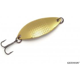 Блесна German колеблющаяся. Универсал 8143 / 7 гр / 03 цвет