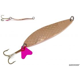Блесна German колеблющаяся. Универсал 8311 / 28 гр / 02 цвет