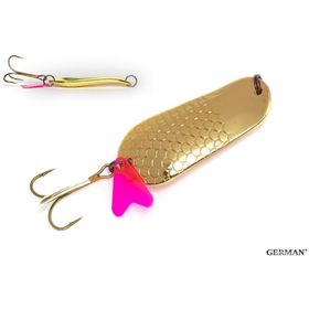 Блесна German колеблющаяся. Универсал 8319 / 22 гр / 03 цвет