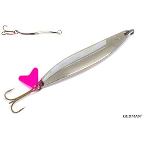 Блесна German колеблющаяся. Универсал 8323 / 14 гр / 01 цвет