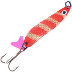 Блесна German колеблющаяся. Краш 5025 / 12 гр / A02 цвет