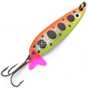 Блесна German колеблющаяся. Краш 5025 / 12 гр / B029 цвет