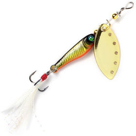 Блесна German Малек 3501-050-02 / 5 гр / 135 цвет