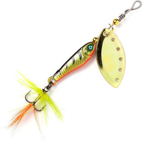 Блесна German Малек 3501-050-02 / 5 гр / 35 цвет