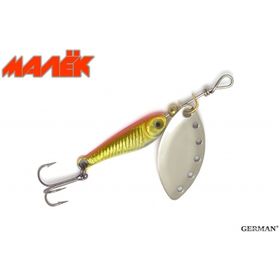 Блесна German Малек 3501-050 / 5 гр / 104 цвет