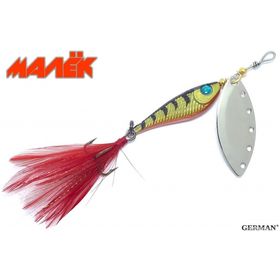 Блесна German Малек 3501-120 / 12 гр / 35 цвет