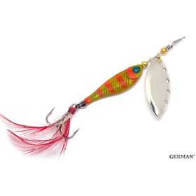 Блесна German Малек 3501-070 / 7 гр /  A02 цвет