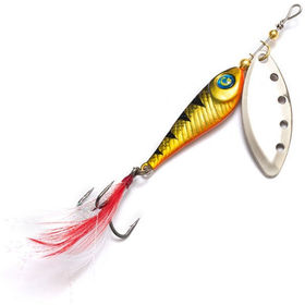 Блесна German Малек 3501-180-01 / 18 гр / 168 цвет