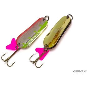 Блесна German Twin 5201-180 / 18 гр / 33 цвет