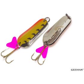 Блесна German Twin 5201-180 / 18 гр / 35 цвет