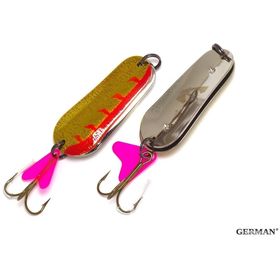 Блесна German Twin 5201-180 / 18 гр / 51 цвет