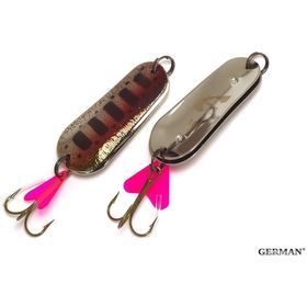 Блесна German Twin 5201-180 / 18 гр / 55 цвет
