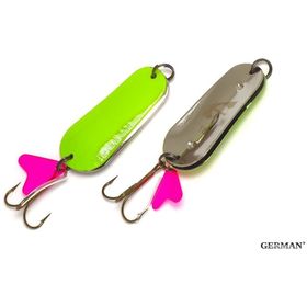 Блесна German Twin 5201-180 / 18 гр / 99 цвет