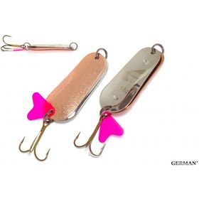 Блесна German Twin 5201-180 / 18 гр / 06 цвет