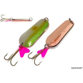 Блесна German Twin 5201-240 / 24 гр / 54 цвет