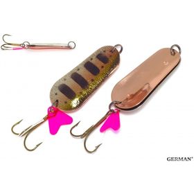 Блесна German Twin 5201-240 / 24 гр / 55 цвет