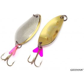 Блесна German Twin 5203-150 / 15 гр / 04 цвет