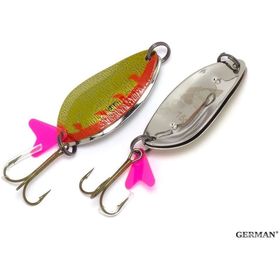 Блесна German Twin 5203-150 / 15 гр / 51 цвет