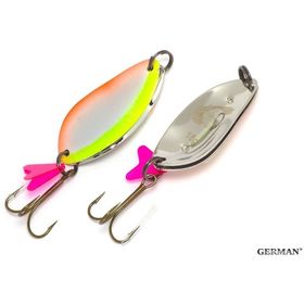 Блесна German Twin 5203-150 / 15 гр / A013 цвет
