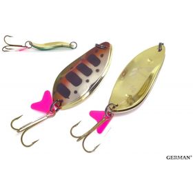 Блесна German Twin 5203-150 / 15 гр / 55 цвет