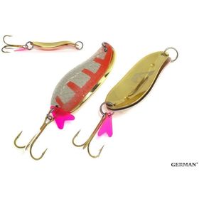 Блесна German Twin 5209-160 / 16 гр / 82 цвет