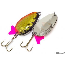 Блесна German Twin 5210-240 / 24 гр / 35 цвет