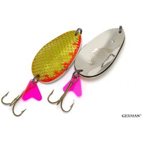 Блесна German Twin 5210-240 / 24 гр / 51 цвет
