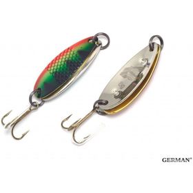 Блесна German Twin 5214-080 / 8 гр / 32 цвет