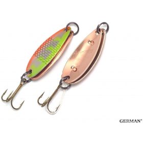 Блесна German Twin 5214-080 / 8 гр / 33 цвет