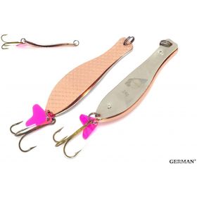 Блесна German Twin 5218-240 / 24 гр / 06 цвет
