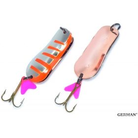 Блесна German Twin 5219-190 / 19 гр / 82 цвет