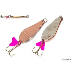 Блесна German Twin 5221-210 / 21 гр / 05 цвет