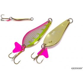Блесна German Twin 5221-210 / 21 гр / 33 цвет