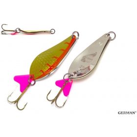 Блесна German Twin 5221-210 / 21 гр / 51 цвет