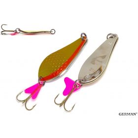 Блесна German Twin 5221-210 / 21 гр / 56 цвет
