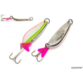 Блесна German Twin 5222-110 / 11 гр / A013 цвет