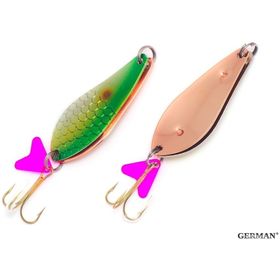 Блесна German Twin 5229-130 / 13 гр / 54 цвет