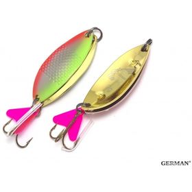 Блесна German Twin 5230-090 / 9 гр / A цвет